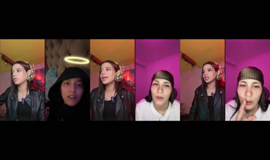 valentinapatry2 TikTok Live — Oct 3, 2026, 1:42 AM