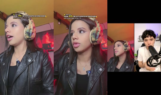 valentinapatry2 TikTok Live — Oct 3, 2026, 4:06 AM