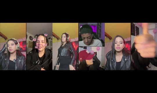 valentinapatry2 TikTok Live — Oct 3, 2026, 4:56 AM