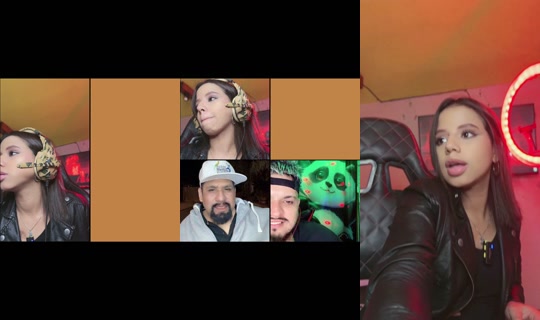 valentinapatry2 TikTok Live — Oct 3, 2026, 6:37 AM