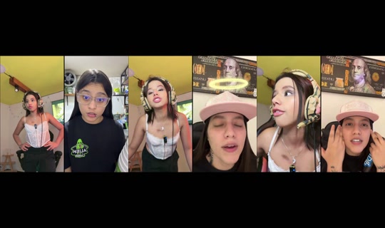 valentinapatry2 TikTok Live — Oct 4, 2026, 1:30 AM