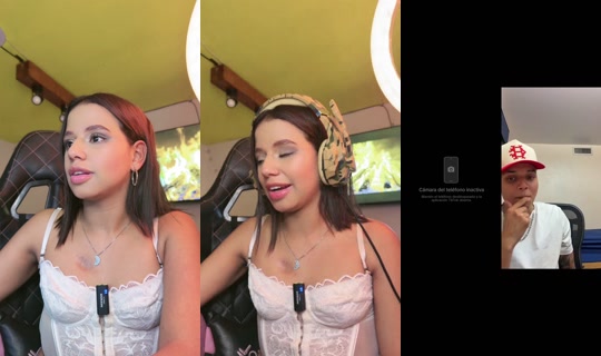 valentinapatry2 TikTok Live — Oct 4, 2026, 2:20 AM