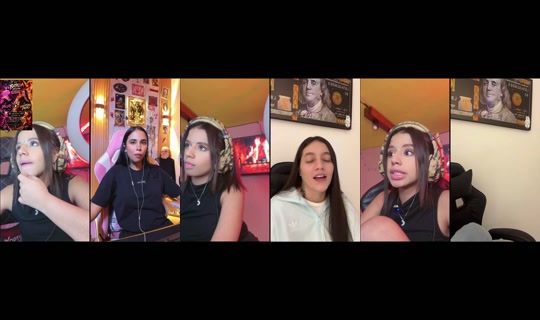 valentinapatry2 TikTok Live — Oct 5, 2026, 2:42 AM
