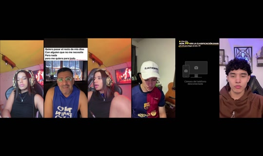 valentinapatry2 TikTok Live — Oct 5, 2026, 3:33 AM