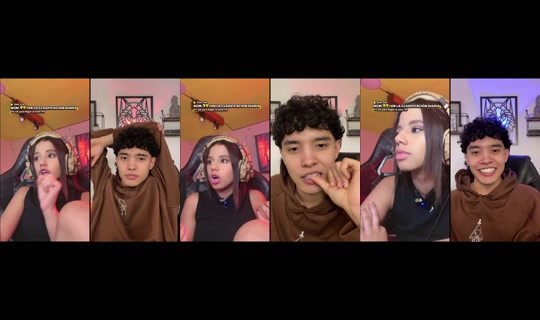 valentinapatry2 TikTok Live — Oct 5, 2026, 4:23 AM