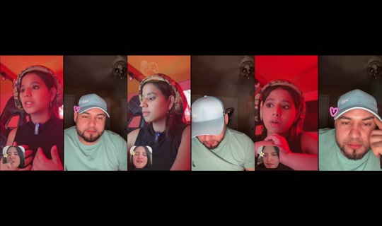 valentinapatry2 TikTok Live — Oct 5, 2026, 6:14 AM