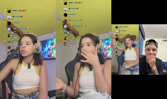 valentinapatry2 TikTok Live — Oct 7, 2026, 10:20 PM
