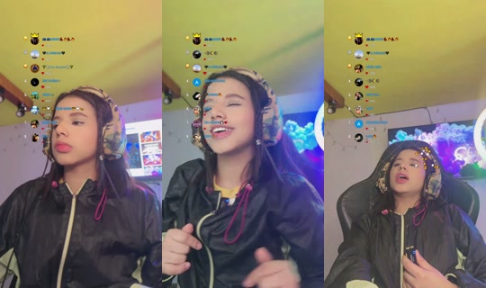valentinapatry2 TikTok Live — Oct 8, 2026, 12:38 AM