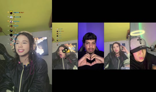 valentinapatry2 TikTok Live — Oct 8, 2026, 1:29 AM