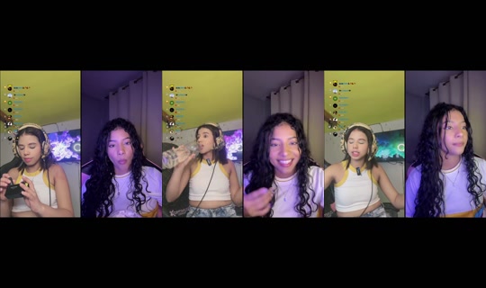 valentinapatry2 TikTok Live — Oct 8, 2026, 3:07 AM