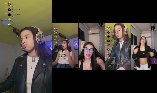 valentinapatry2 TikTok Live — Oct 9, 2026, 4:42 AM