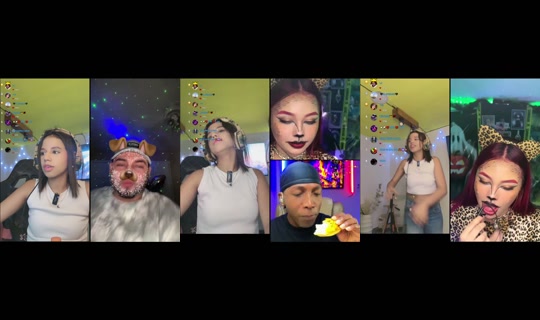 valentinapatry2 TikTok Live — Oct 9, 2026, 6:23 AM