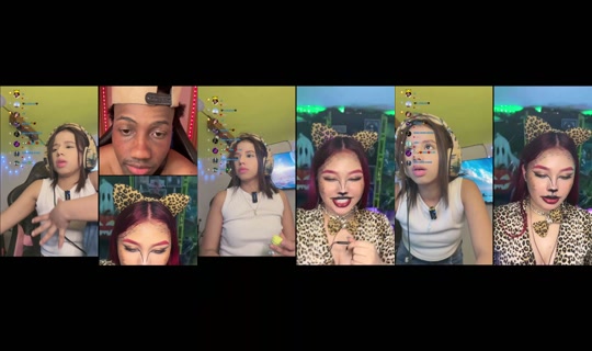 valentinapatry2 TikTok Live — Oct 9, 2026, 7:14 AM