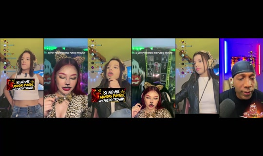valentinapatry2 TikTok Live — Oct 9, 2026, 8:05 AM