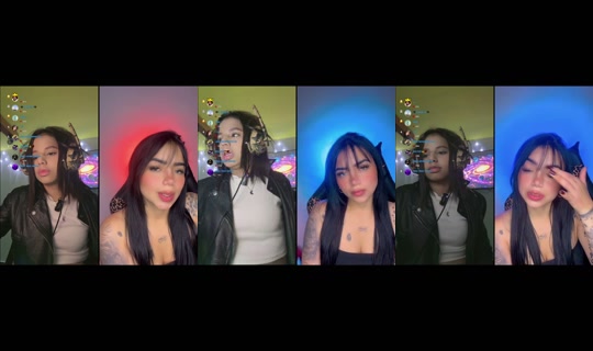 valentinapatry2 TikTok Live — Oct 9, 2026, 9:46 AM