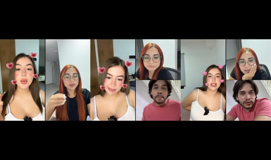 valentinaquinteroooo TikTok Live — Aug 24, 2026, 5:03 AM