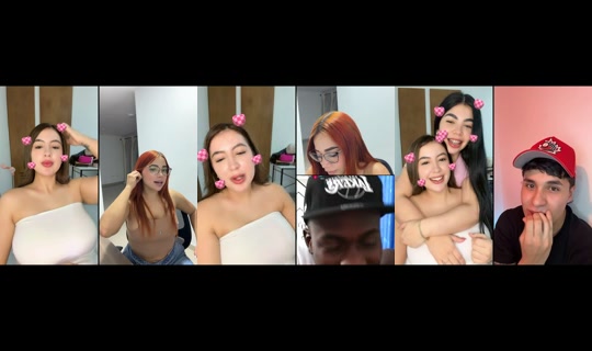 valentinaquinteroooo TikTok Live — Aug 25, 2026, 2:58 AM