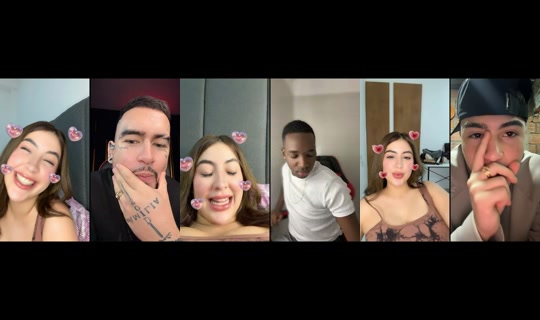 valentinaquinteroooo TikTok Live — Aug 27, 2026, 6:45 AM
