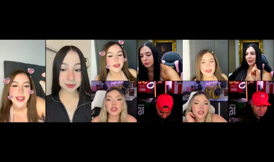 valentinaquinteroooo TikTok Live — Aug 29, 2026, 5:44 AM