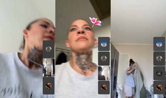 valentinavalentino8 TikTok Live — Oct 2, 2026, 10:23 AM