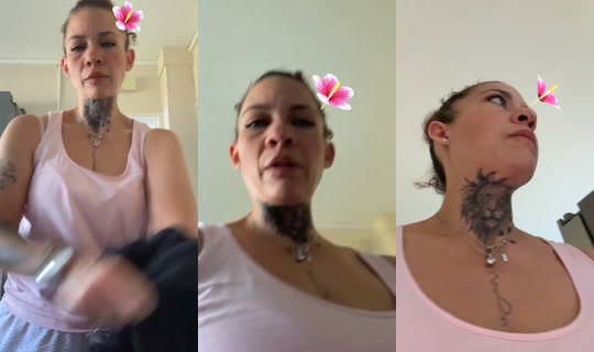 valentinavalentino8 TikTok Live — Oct 4, 2026, 10:00 AM