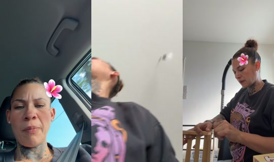valentinavalentino8 TikTok Live — Oct 4, 2026, 1:15 PM