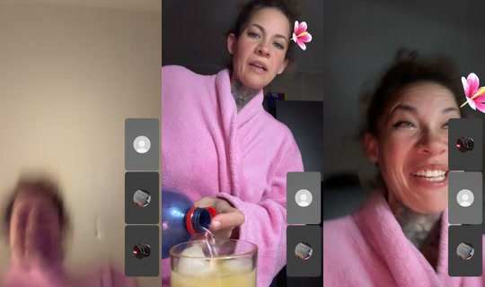 valentinavalentino8 TikTok Live — Oct 7, 2026, 11:43 PM