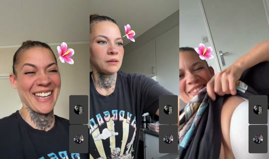 valentinavalentino8 TikTok Live — Oct 8, 2026, 8:34 AM