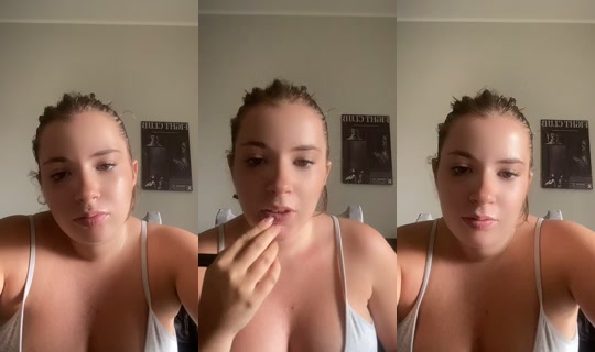 valentinazaiaa TikTok Live — Aug 28, 2026, 12:15 PM