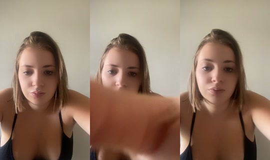 valentinazaiaa TikTok Live — Aug 30, 2026, 11:39 AM