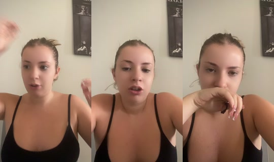 valentinazaiaa TikTok Live — Oct 1, 2026, 11:16 AM