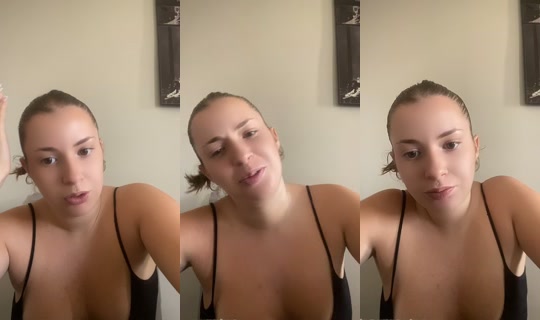 valentinazaiaa TikTok Live — Oct 9, 2026, 10:18 AM