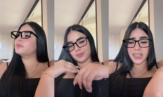 valentinecabralr TikTok Live — Oct 4, 2026, 4:49 PM