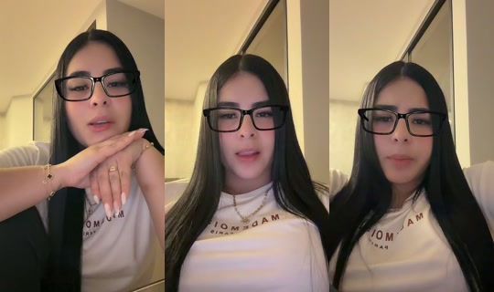 valentinecabralr TikTok Live — Oct 7, 2026, 12:24 AM