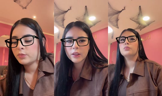 valentinecabralr TikTok Live — Oct 7, 2026, 7:30 PM