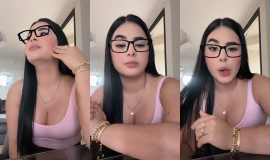 valentinecabralr TikTok Live — Oct 7, 2026, 9:28 PM