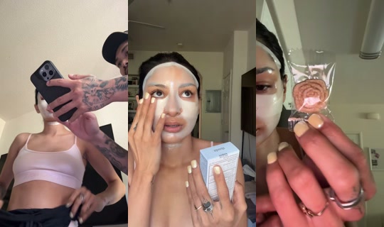 valentinex.o TikTok Live — Aug 25, 2026, 10:00 PM
