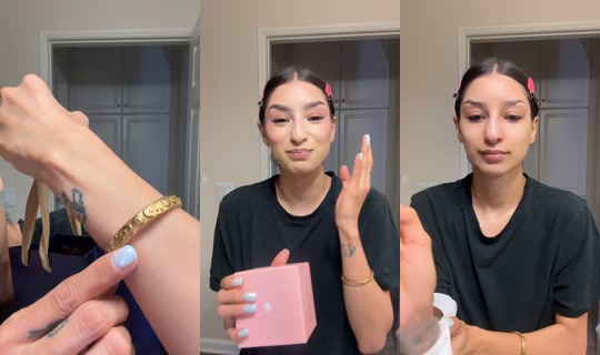 valentinex.o TikTok Live — Oct 3, 2026, 8:16 AM