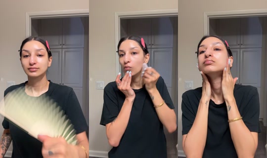 valentinex.o TikTok Live — Oct 3, 2026, 9:06 AM
