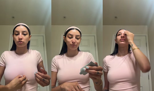 valentinex.o TikTok Live — Oct 7, 2026, 6:05 PM