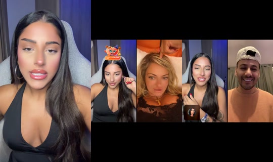 valentiniro TikTok Live — Aug 22, 2026, 5:47 PM