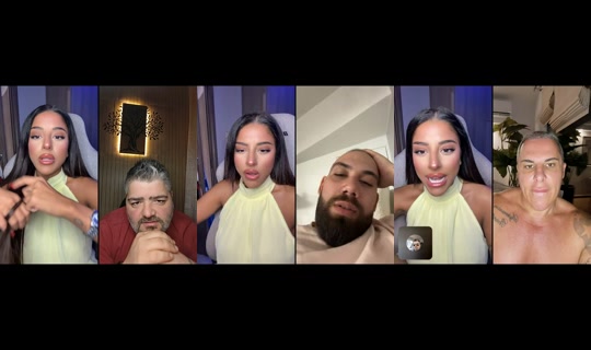 valentiniro TikTok Live — Aug 23, 2026, 8:27 PM