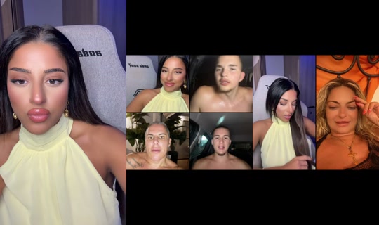 valentiniro TikTok Live — Aug 23, 2026, 9:17 PM