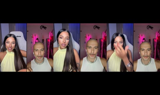valentiniro TikTok Live — Aug 23, 2026, 11:51 PM