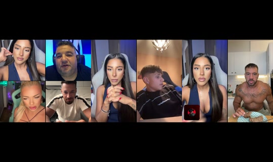 valentiniro TikTok Live — Aug 24, 2026, 7:20 PM