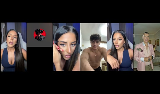 valentiniro TikTok Live — Aug 24, 2026, 8:10 PM