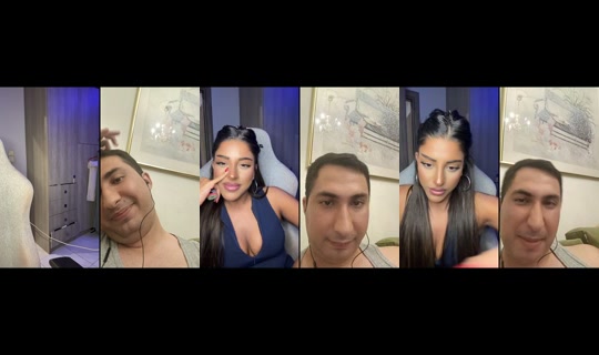 valentiniro TikTok Live — Aug 24, 2026, 10:42 PM