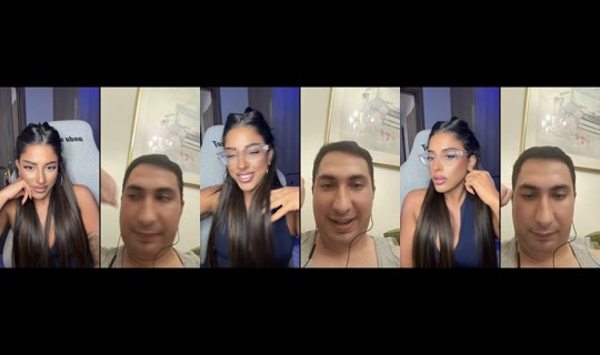 valentiniro TikTok Live — Aug 24, 2026, 11:32 PM