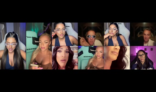 valentiniro TikTok Live — Aug 25, 2026, 12:22 AM