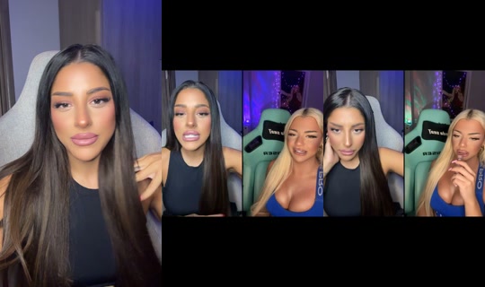 valentiniro TikTok Live — Sep 1, 2026, 6:15 PM